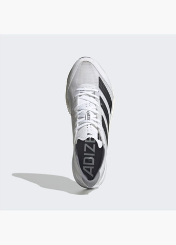 Кроссовки женские Adizero Adios 7 Running Shoes White Gx6648 adidas белые (335013115)