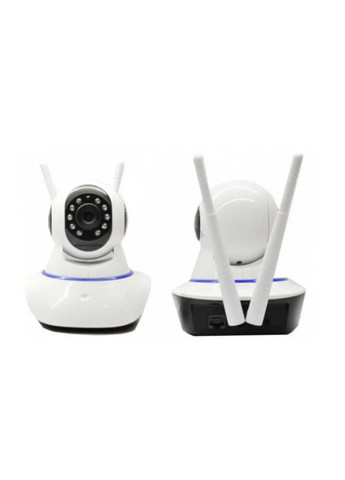 Поворотна IP WIFI камера відеоспостереження EC37 2MP (s173) B&G (315494227)