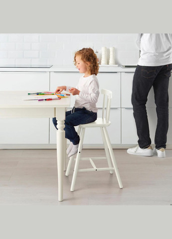 Дитяче крісло ІКЕА AGAM (90253535) IKEA (278407589)
