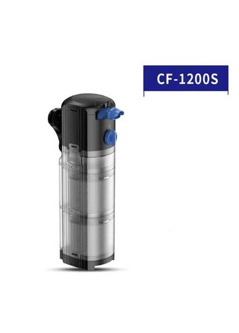 Внутренний фильтр для аквариума CF-1200S до 250 литров 20 Вт 1200 л/час Sunsun (284282866)