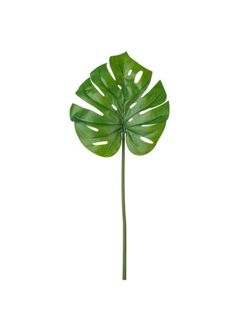 Штучний лист ІКЕА SMYCKA 80 см зелена (00335705) IKEA (268023757)