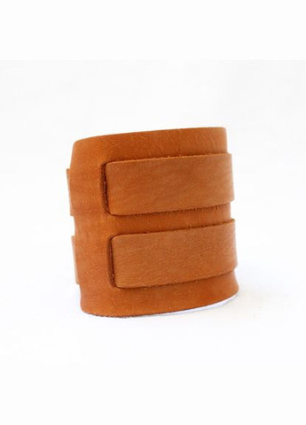 Кожаный браслет на руку Highway кожаный браслет на оранжевый пряжке, натуральная кожа No Brand (334702071)