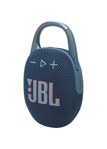 Портативна акустика Clip 5 Blue (JBLCLIP5BLU) JBL (314802067)