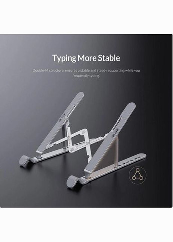 Підставка для ноутбука Silver (HS081676) Orico (339083392)