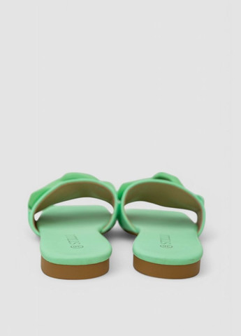 Зеленые шлепанцы женские,, 248rl165 Stilli