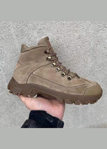 Чоловічі Літні Берці Черевики. 36-50р Койот. Розраховані на тяжку погоду! MBLM-1021 No Brand (289384697)