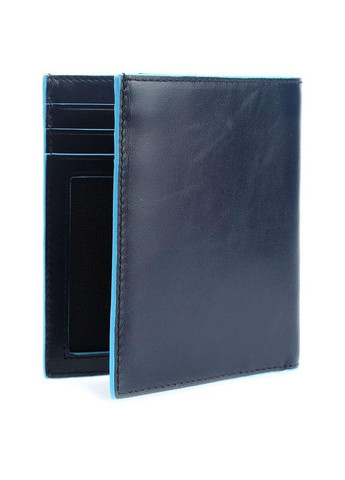 Портмоне BL SQUARE N.Blue с отдел. для 9 кред.карт с RFID защитой (PU3691B2R_BLU2) Piquadro (324265702)