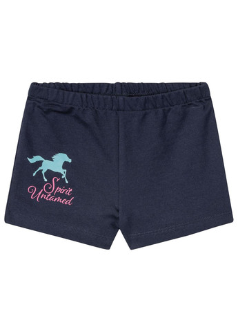 Комбінований демісезонний костюм (майка і шорти) для дівчинки spirit 373342-2 різнобарвний Lupilu