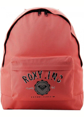 Рюкзак молодіжний Basic Blush Heart Backpack кораловий Roxy (297643281)