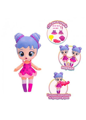 Игровой набор с куклой – КРОШКА БАБИ ЭМИ Bubiloons (314984227)