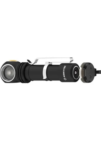 Фонарь Wizard C2 Marnet USB White (F08901C) Armytek (391736293)