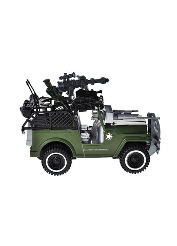 Солдатики военные пластиковые в ассортименте TL761 34x31 см YG Toys Хло0761 (370653035)