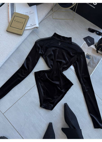 Жіноче оксамитове боді Asi.Store.ua (367049250)