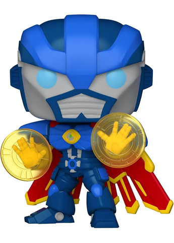 Фігурка Фанко Поп! Доктор Стрендж Марвел POP Marvel Dr. Strange 55236 Funko (372012213)
