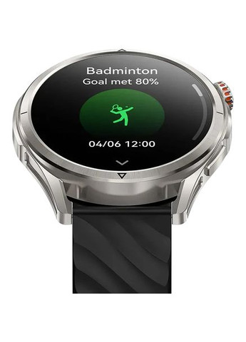 Смарт-годинник MAGIC R10 SILVER Kospet (367056023)