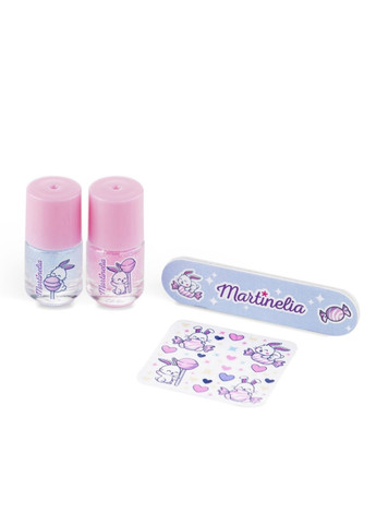 Арт набор для маникюра YUMMY МАРТИНЕЛИЯ Арт набор для маникюра ЯМИ, арт., 12242, Martinelia (324110164)