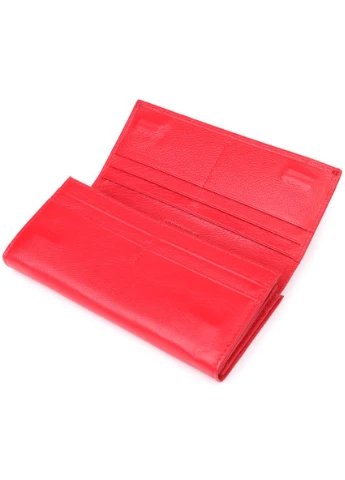 Красивый женский кошелек с монетницей из натуральной кожи 23105 st leather (394034397)