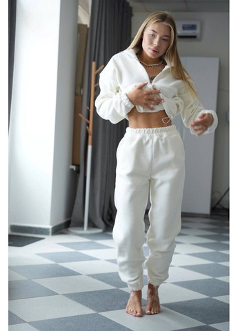 Женский флисовый спортивный костюм Polar No Brand С1494-523/4 (364465864)