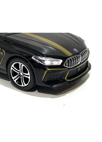 Машинка BMW 5 Series металл 1:32 Черная (ТК 3054) TK Union Group (306736474)
