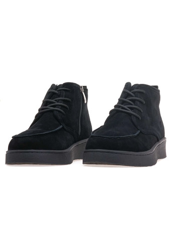 Черевики комфорт чоловічі AM09880M-6-Y1/BLACK WEL Arees Meniwa (368971428)