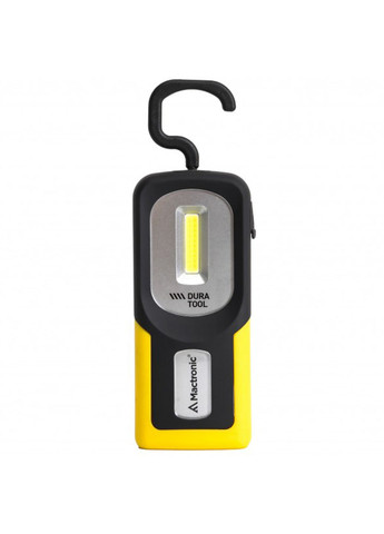 Фонарь профессиональный Dura Tool (110 Lm) Cool White/Red LED Magnetic Recharg TypeC (PWL0014) Mactronic (315937645)