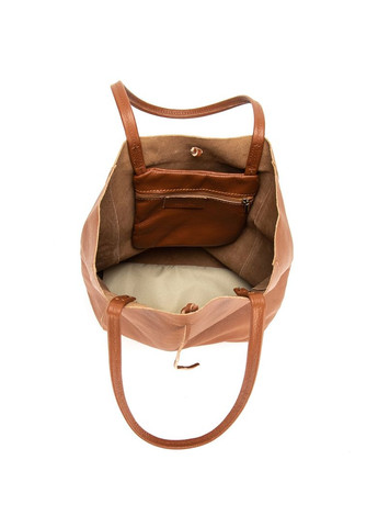 Женская кожаная сумка шоппер Italy RoyalBag F-IT-7622 (283295543)