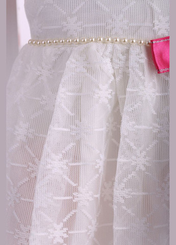 Белое платье с бантом 80 см (26877) BABYKROHA (323469735)