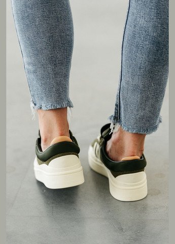 Зелені Осінні кросівки жіночі і чоловічі adidas campus x bad banny green | адідас кампус зелені No Brand