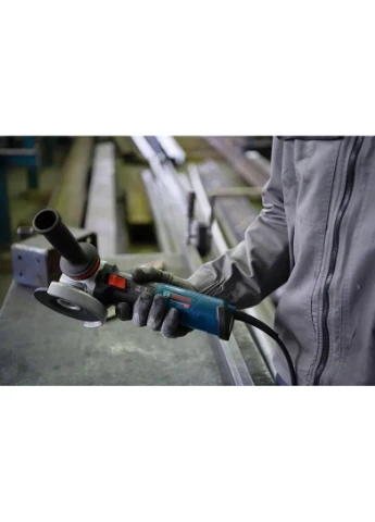 Кутова шліфмашина GWS 17-125 S Professional (06017D0300) Bosch (399537435)