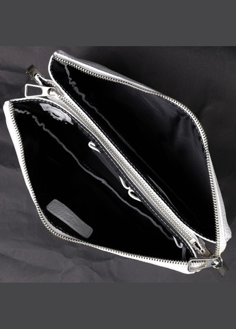 Стильный женский клатч из натуральной кожи 26х15,5х3 см 11635 Grande Pelle (329198304)