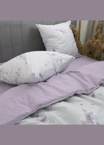 Комплект постільної білизни євро ранфорс 24253 100% бавовна Viluta (334303200)