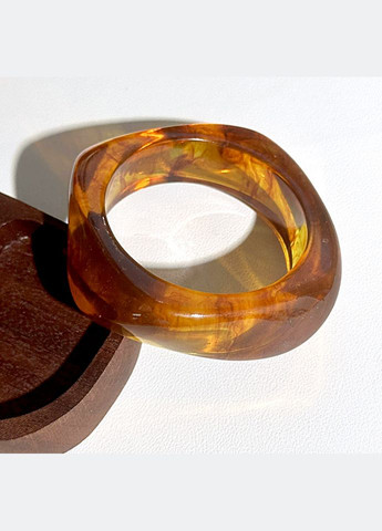 Браслеты комплект 3 единицы Широкие акриловые No Brand (339679807)