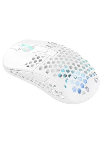 Мишка (M42W-RGB-WHITE) Xtrfy M42 RGB Wireless White (366646702)