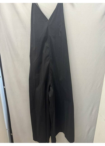 Комбинезон женский чёрный MKKS588-1 KAPTSOVA чёрный