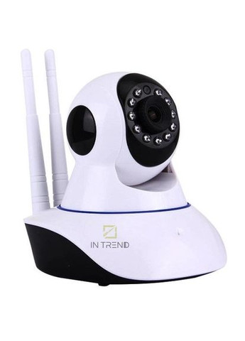 Бездротова Камера відеоспостереження WiFi Smart Camera (P2P) X8100 Sony (334844614)