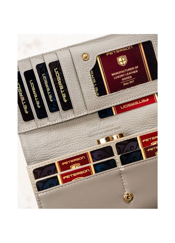Кошелек женский кожаный PTN PH24-LFL Peterson (339041406)