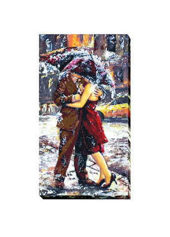 Набор для вышивки бисером "История любви-2" Abris Art (288187560)