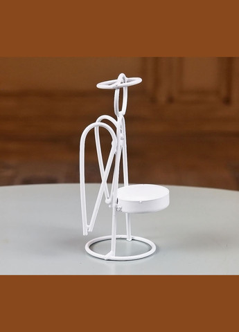 Подсвечник Ангел 15 см (220237) Гранд Презент (305412823)