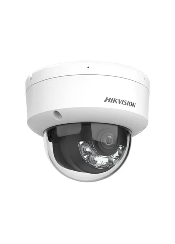Купольна IP камера з мікрофоном DS-2CD1123G2-LIUF, 2Мп Hikvision (338862181)