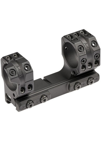 Моноблок Spuhr SP4002C. d – 34 мм. 0 MOA. High. Picatinny No Brand (316437907)