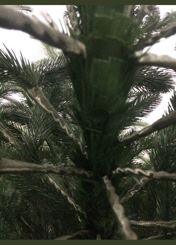 Искусственная литая елка YalynkyWorld Альпийская 270 см Kvazar (312015936)