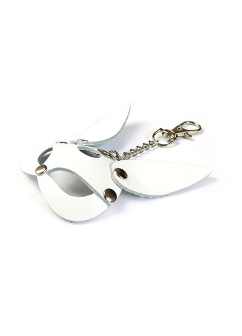 Брелок на карабине для ключей Bunny, Белый Art of Sex (298474003)