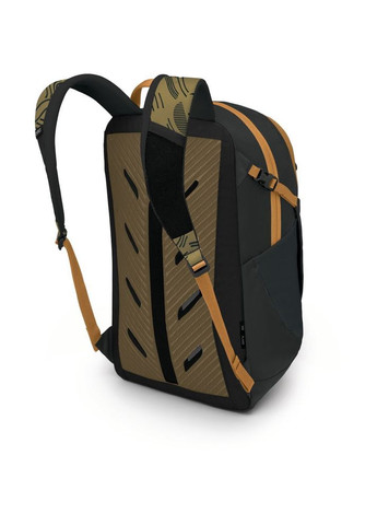 Рюкзак городской Flare Черный коричневый Osprey (283037394)