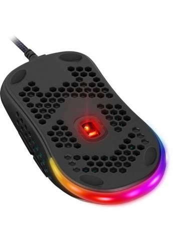 Миша Shepard GM620L RGB, 7клавіш, 12800dpi (52620) Defender (278365617)
