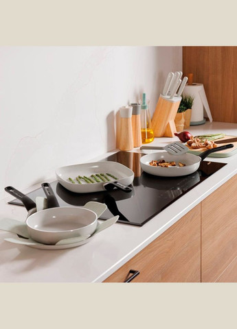 Сковородавок без крышки Leo Glints Spirit 28 см 3950609 BergHoff (316516019)