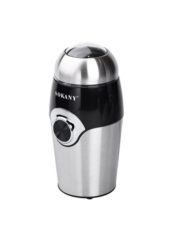 Кавомолка мультимолка 150 Вт 50 г електрична для дрібного помолу SK-3024 Sokany (371787510)