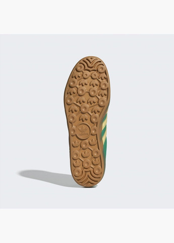 Зеленые кроссовки мужские gazelle indoor shoes green ih7500 adidas