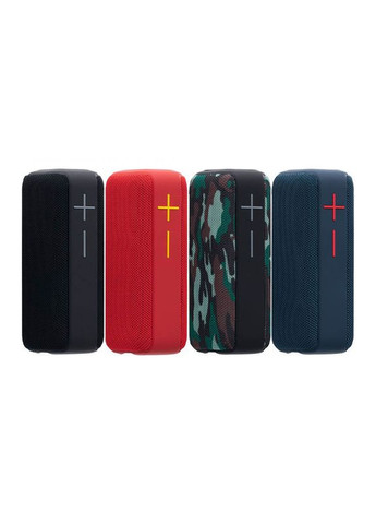 Bluetooth колонка P15 Max- красный Hopestar (367602481)
