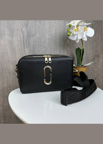 Модная женская мини сумочка клатч под Mars люкс качество, сумка каркасная Марколовс Черный Jacobs (362412083)