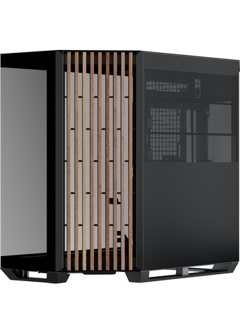 Корпус V1-W (APCM-VI01103.11) Black без БП APNX (342331434)